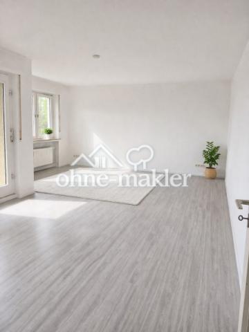 Helles Wohnzimmer
