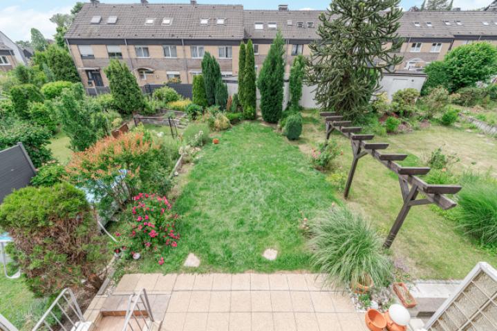 Gartenblick