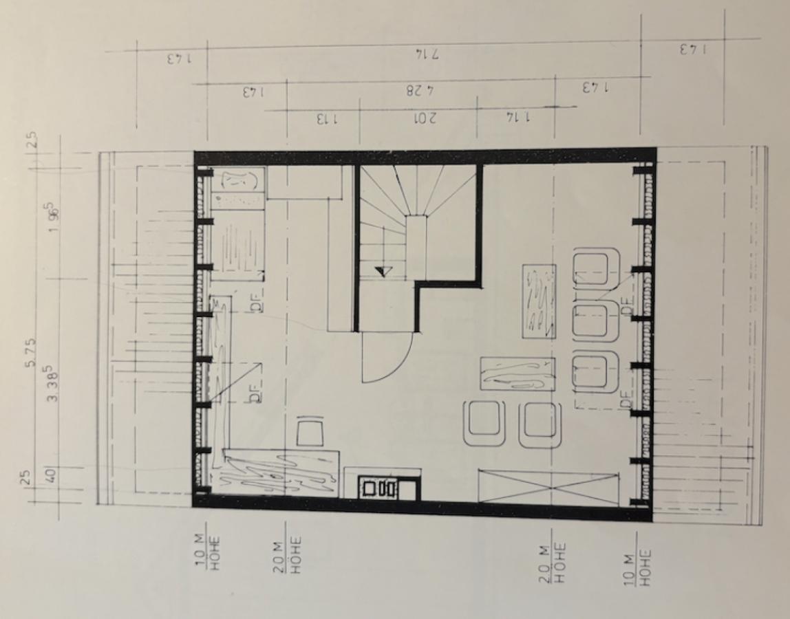 Grundriss DG