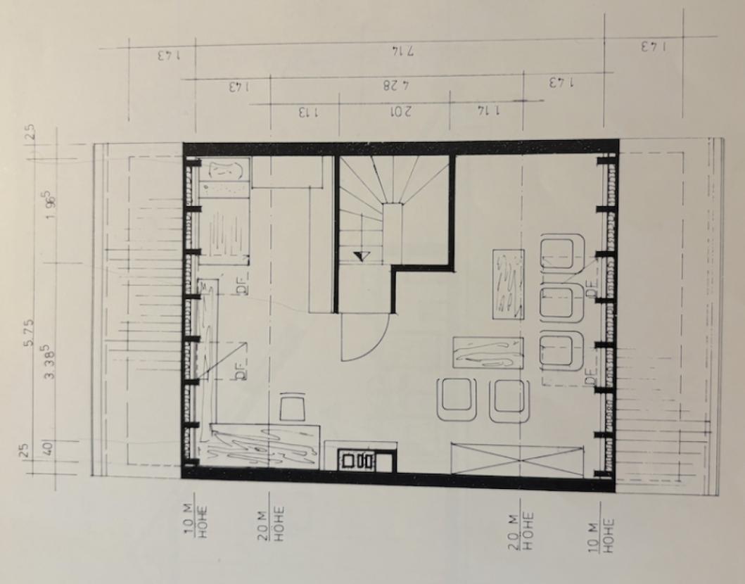 Grundriss DG