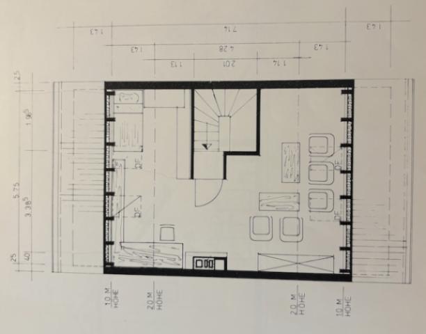 Grundriss DG