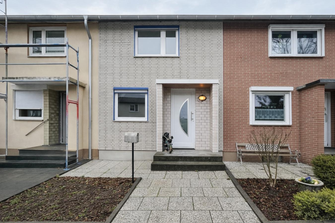 Hausansicht 