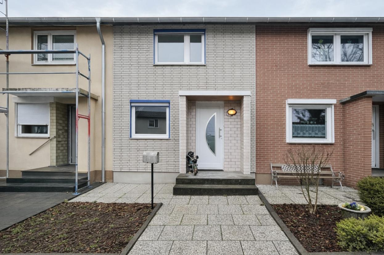 Hausansicht 