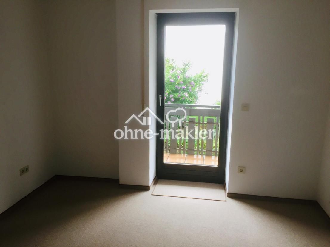 Kinderzimmer 2 mit Balkon
