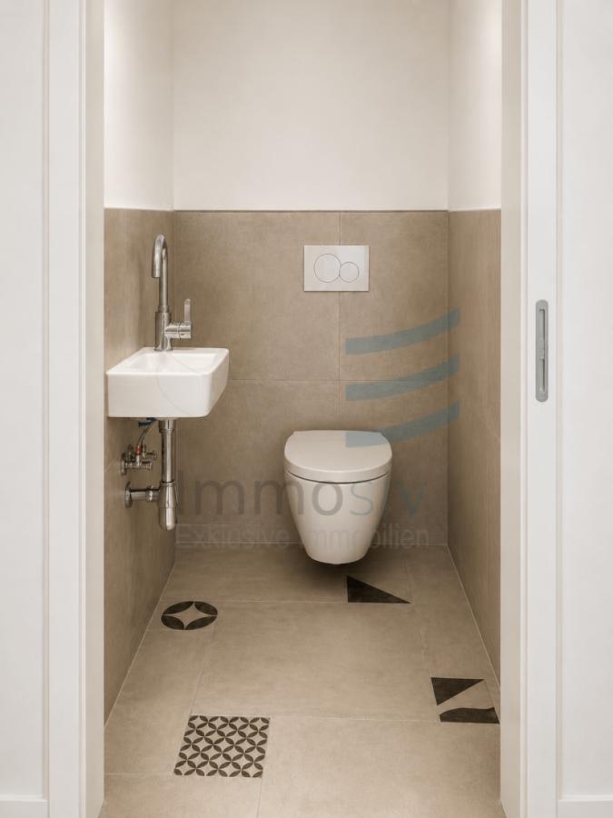 Gäste WC EG