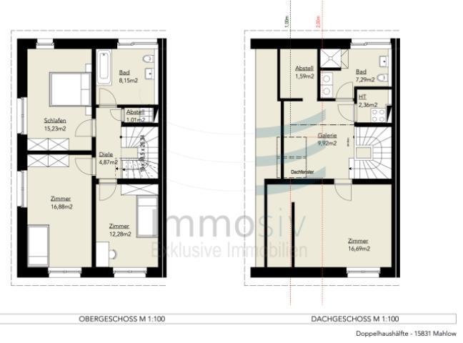 Grundriss OG