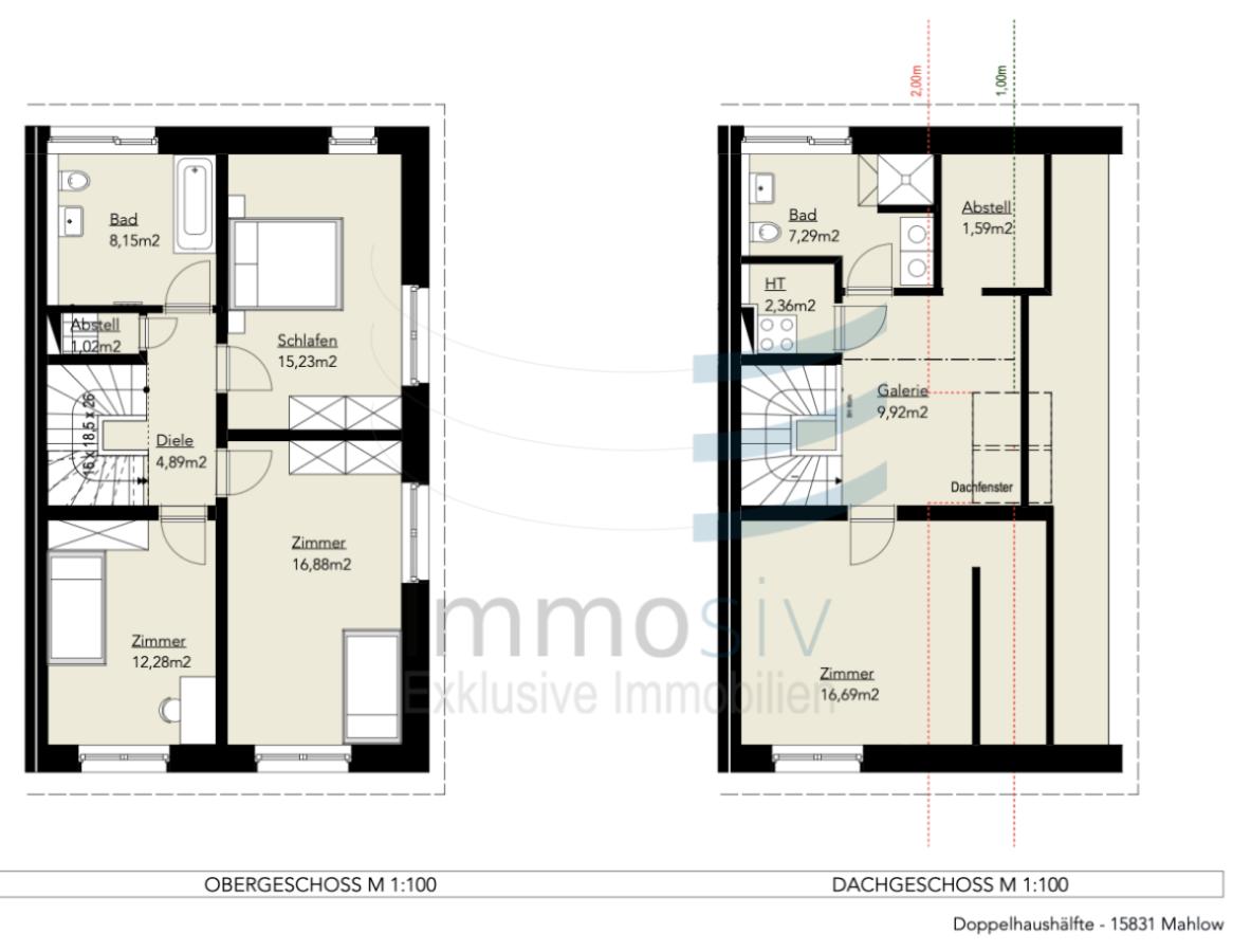 Grundriss OG