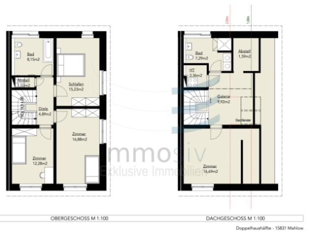Grundriss OG