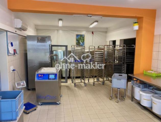Beispiel Produktion Gebäude 3