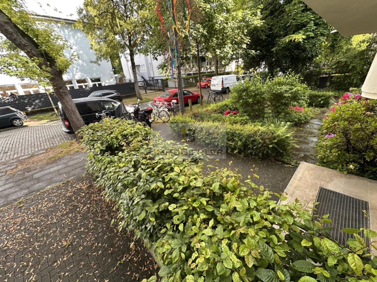 Entspannung beginnt direkt vor Ihrer Haustür