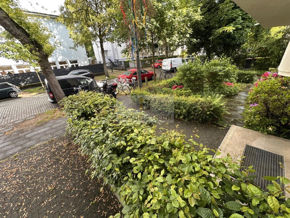 Entspannung beginnt direkt vor Ihrer Haustür