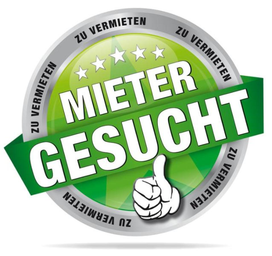 Mieter gesucht