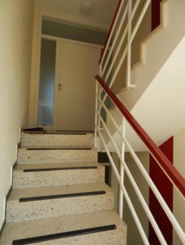 Aufgang zur Wohnung