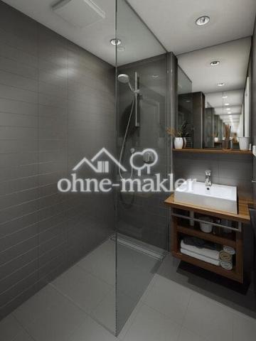 Modernes Badezimmer