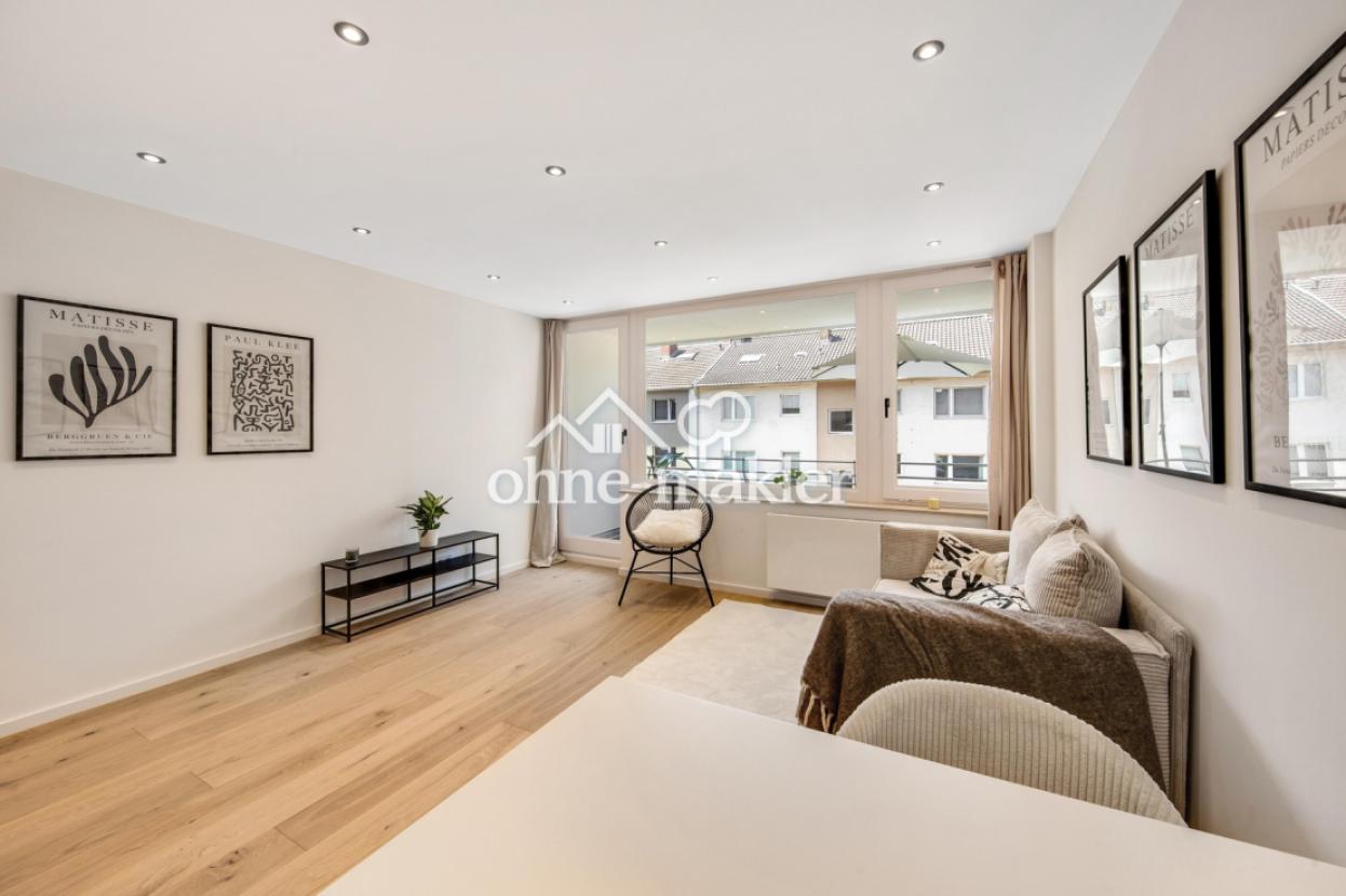 Wohnzimmer/Esszimmer