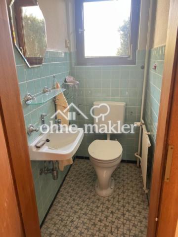 Gäste WC EG