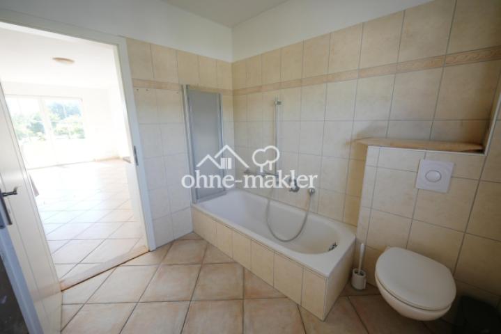 Badezimmer EG