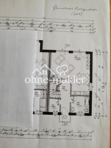 Grundriss EG (alt)