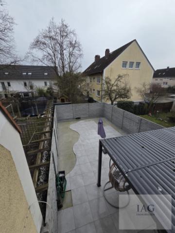 Balkonaussicht