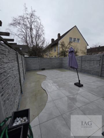 Außenanlage-Garten