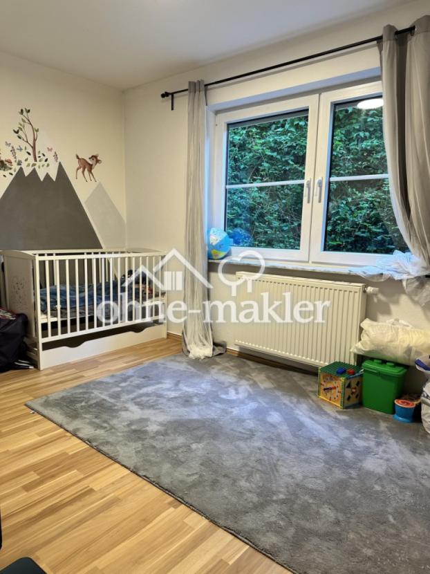 Kinder-/Gästezimmer od. Büro