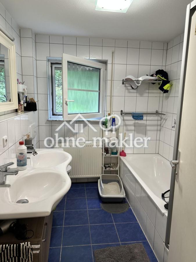 Badezimmer 