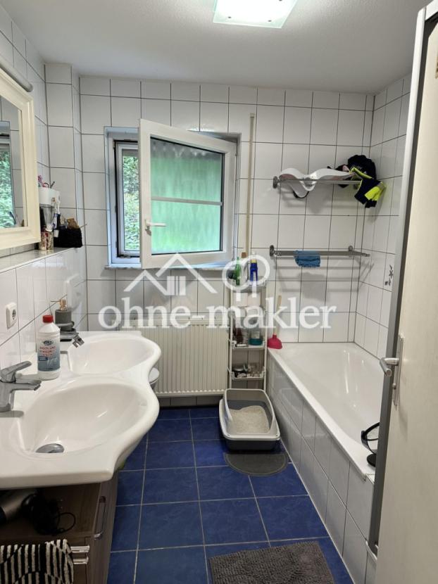 Badezimmer 