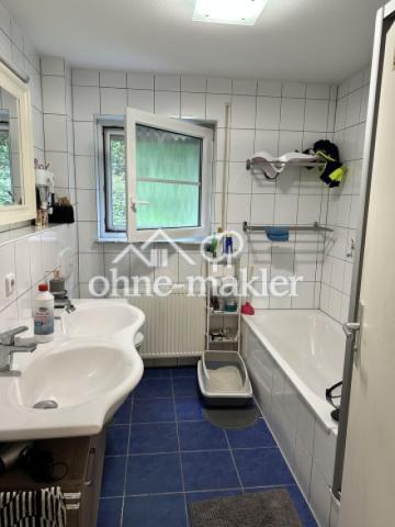 Badezimmer 