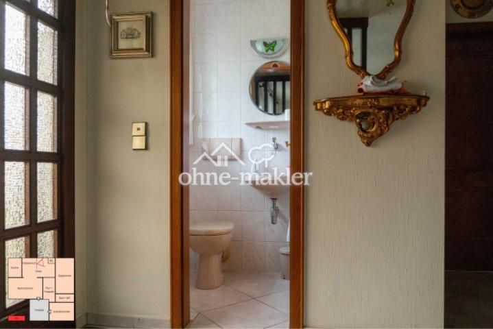Gäste WC