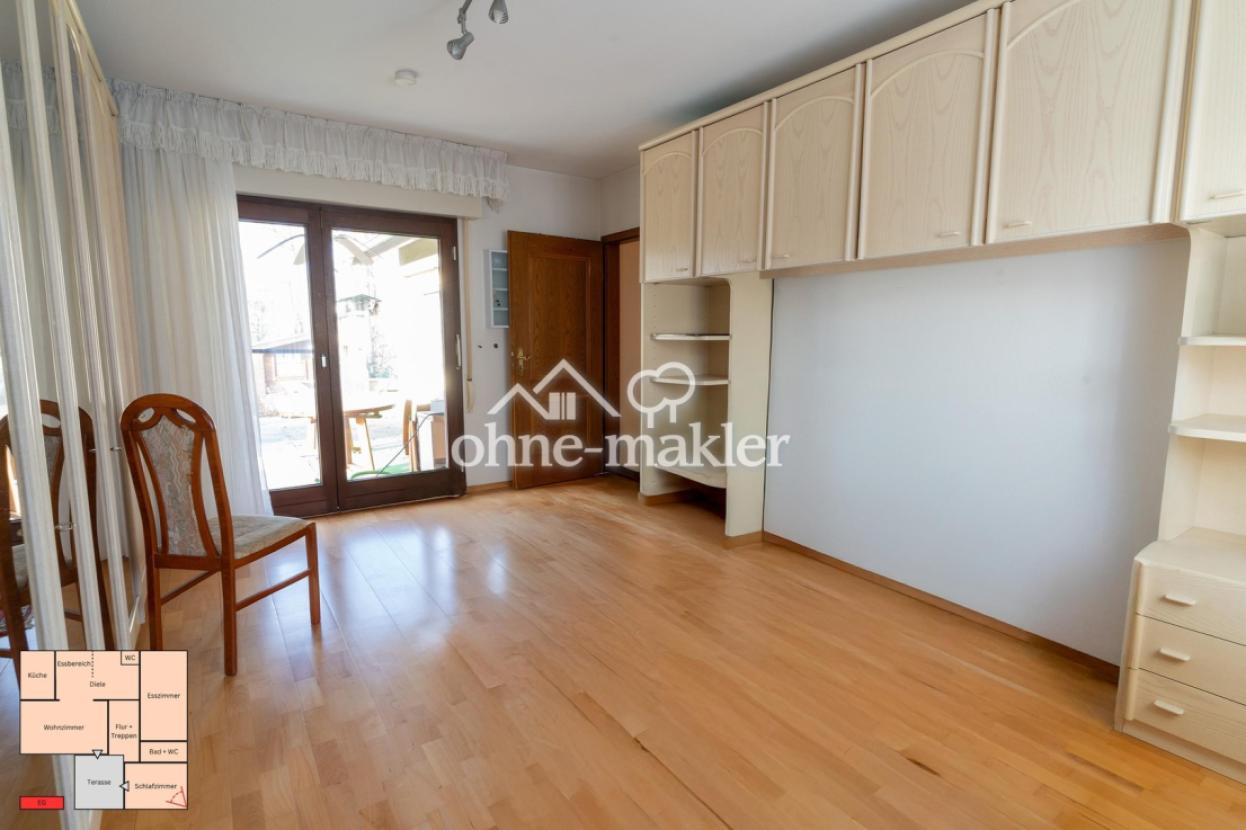 Schlafzimmer EG