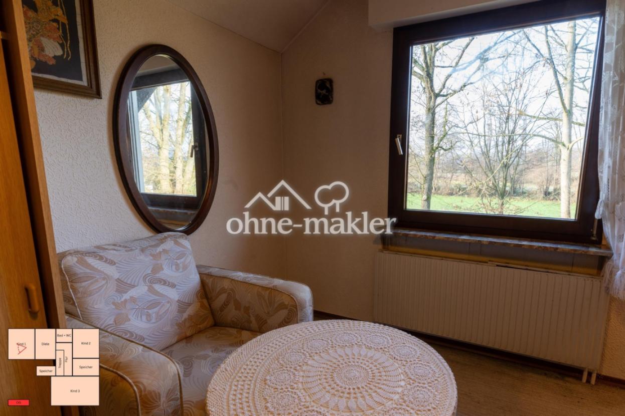 Schlafzimmer 1 OG
