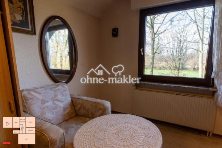 Schlafzimmer 1 OG