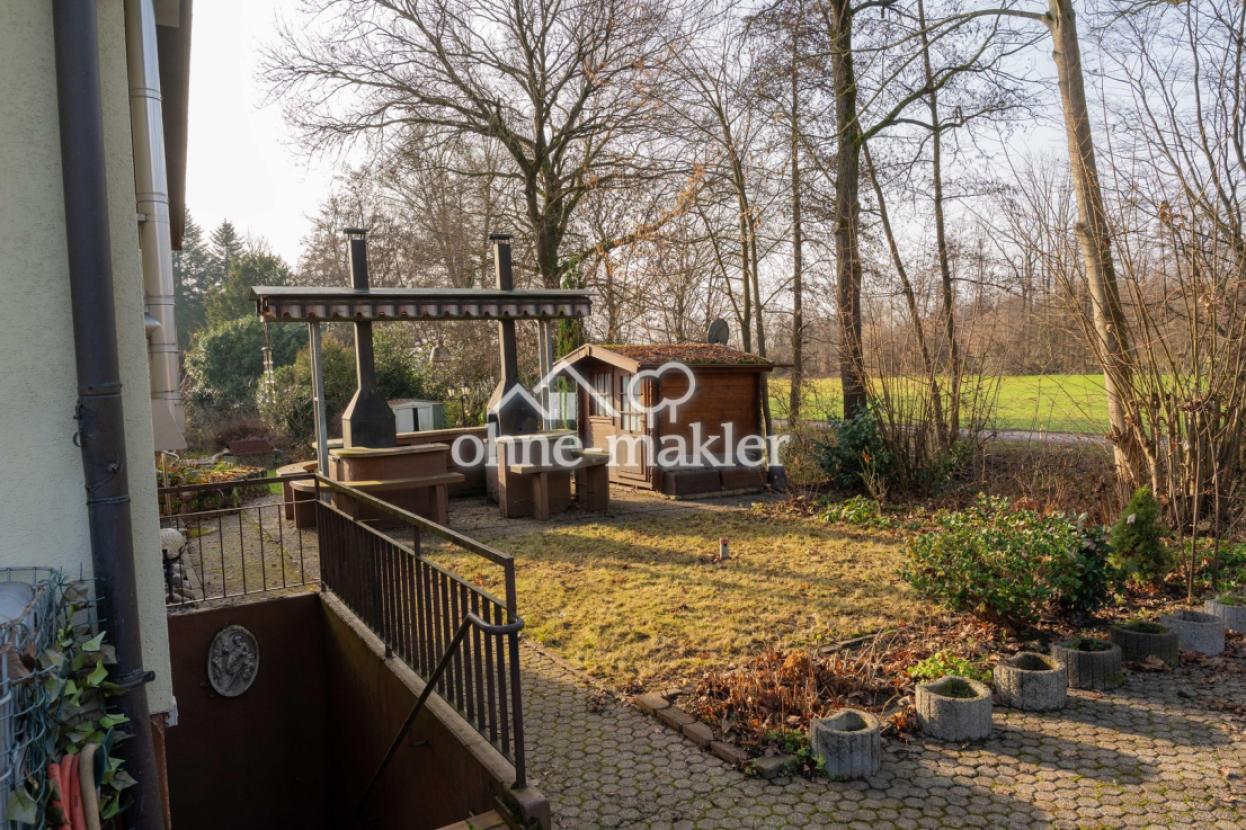 Hof / Garten