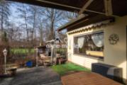 Blick von der Terrasse