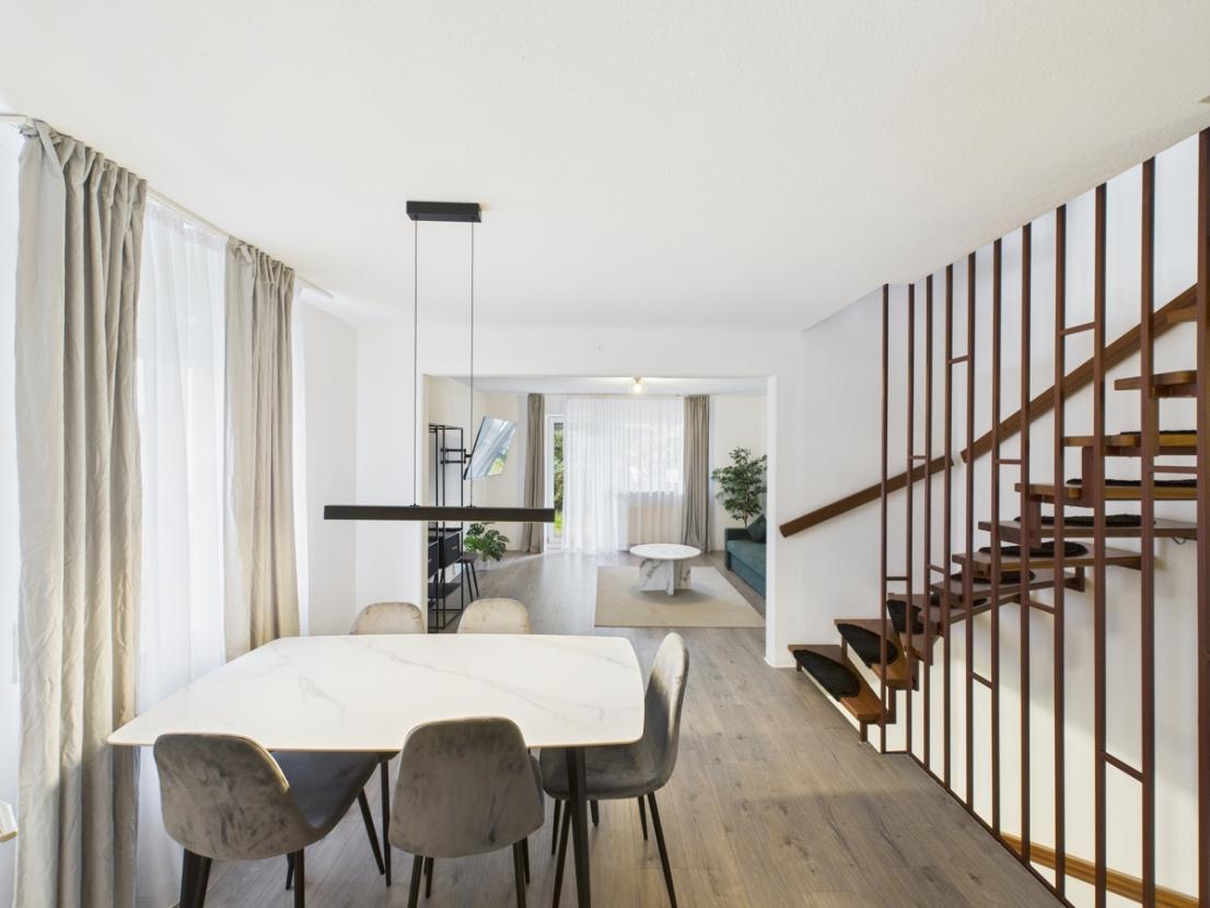Esszimmer / Wohnzimmer