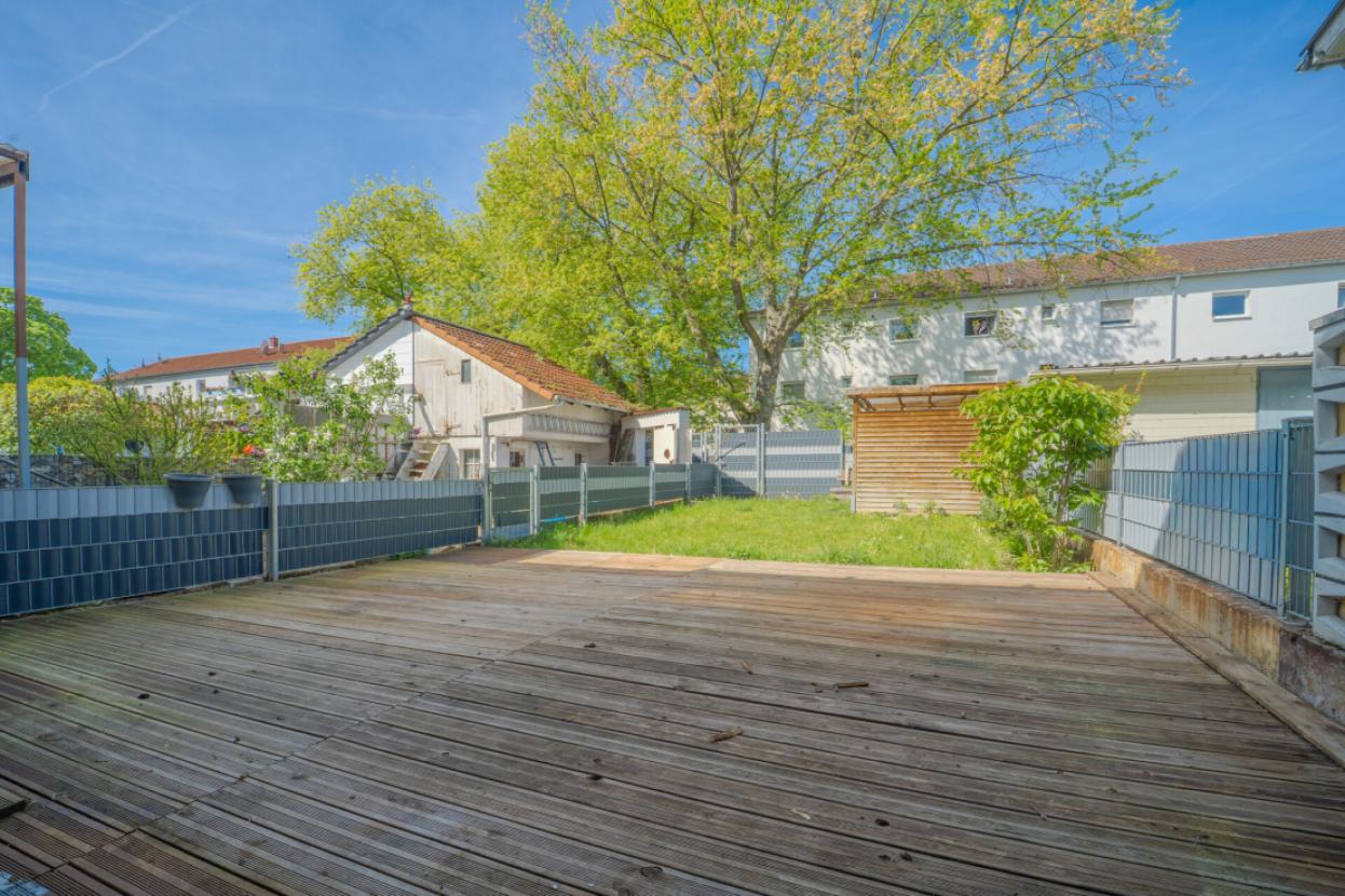 Garten / Terrasse