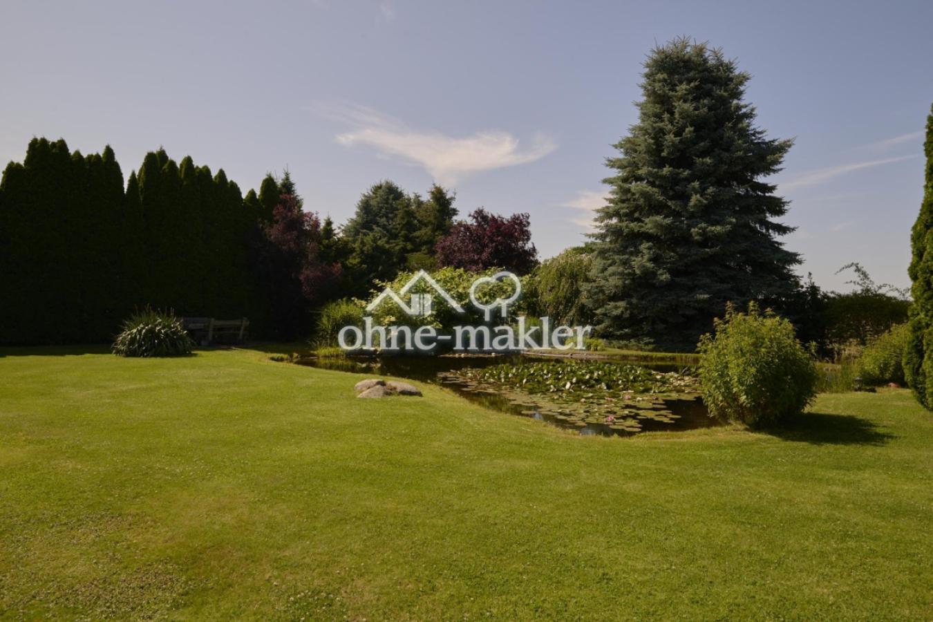 Garten Teich