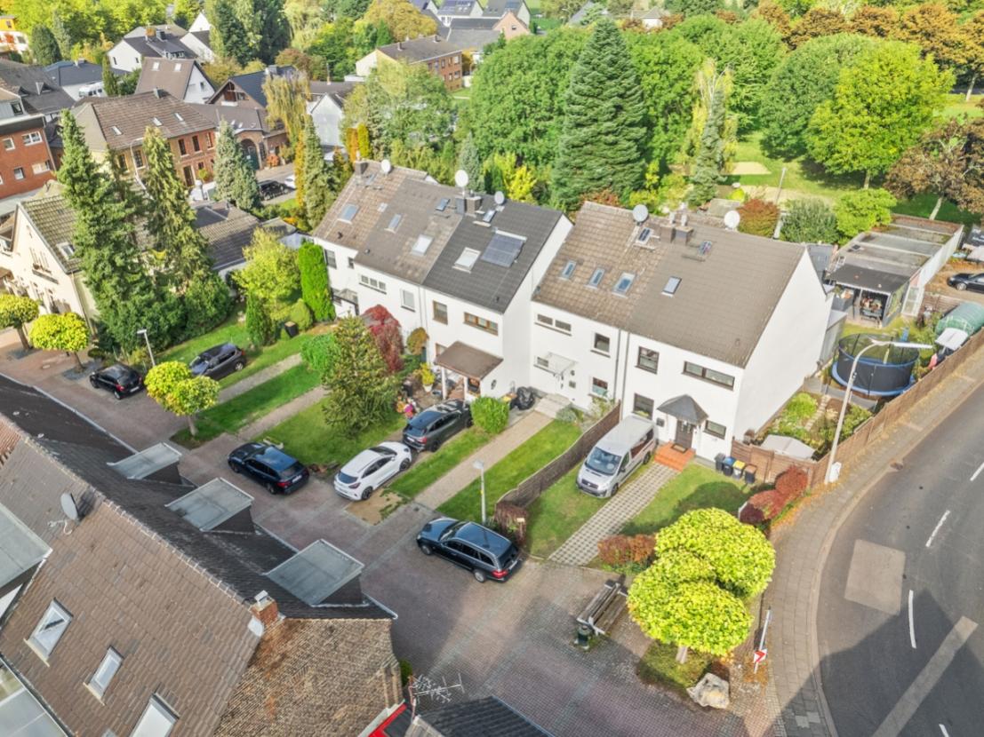 Drohnenaufnahme 
