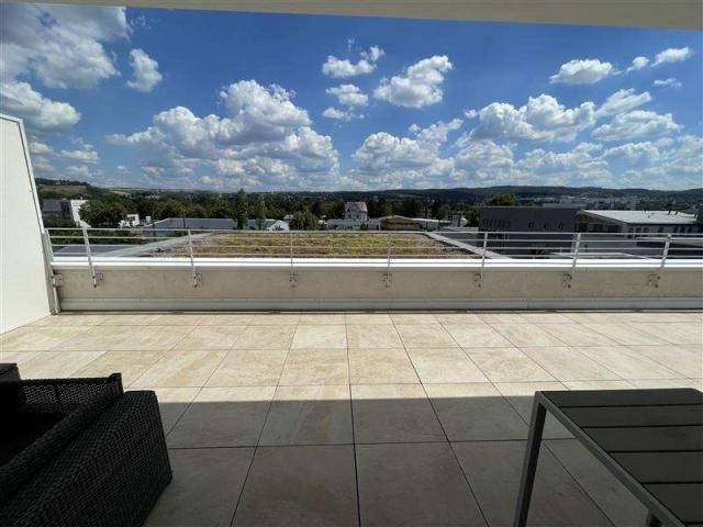 Dachterrasse Bild 1