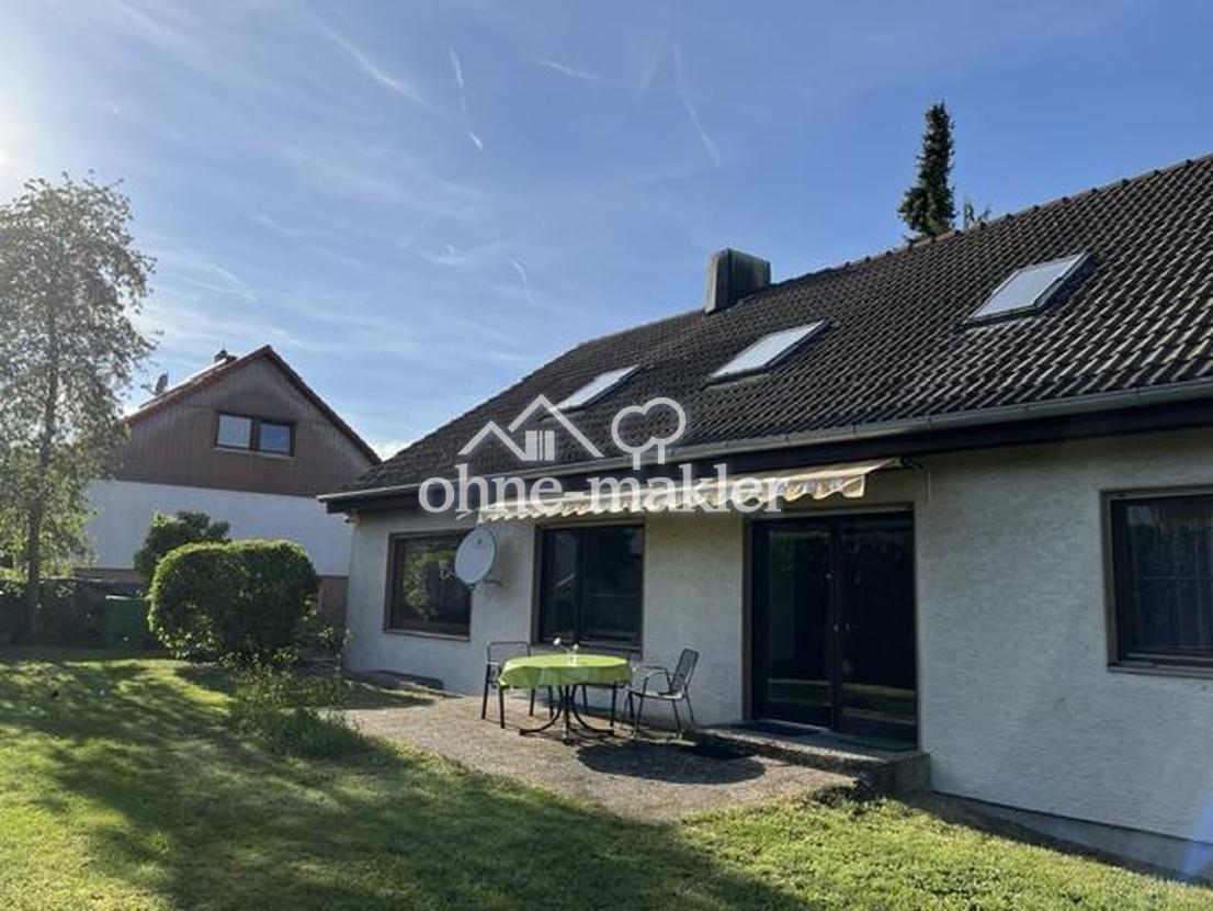 Garten Westblick