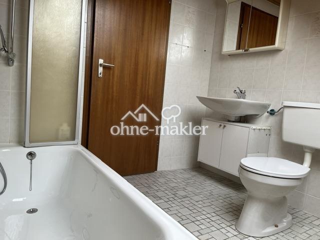 Badezimmer DG