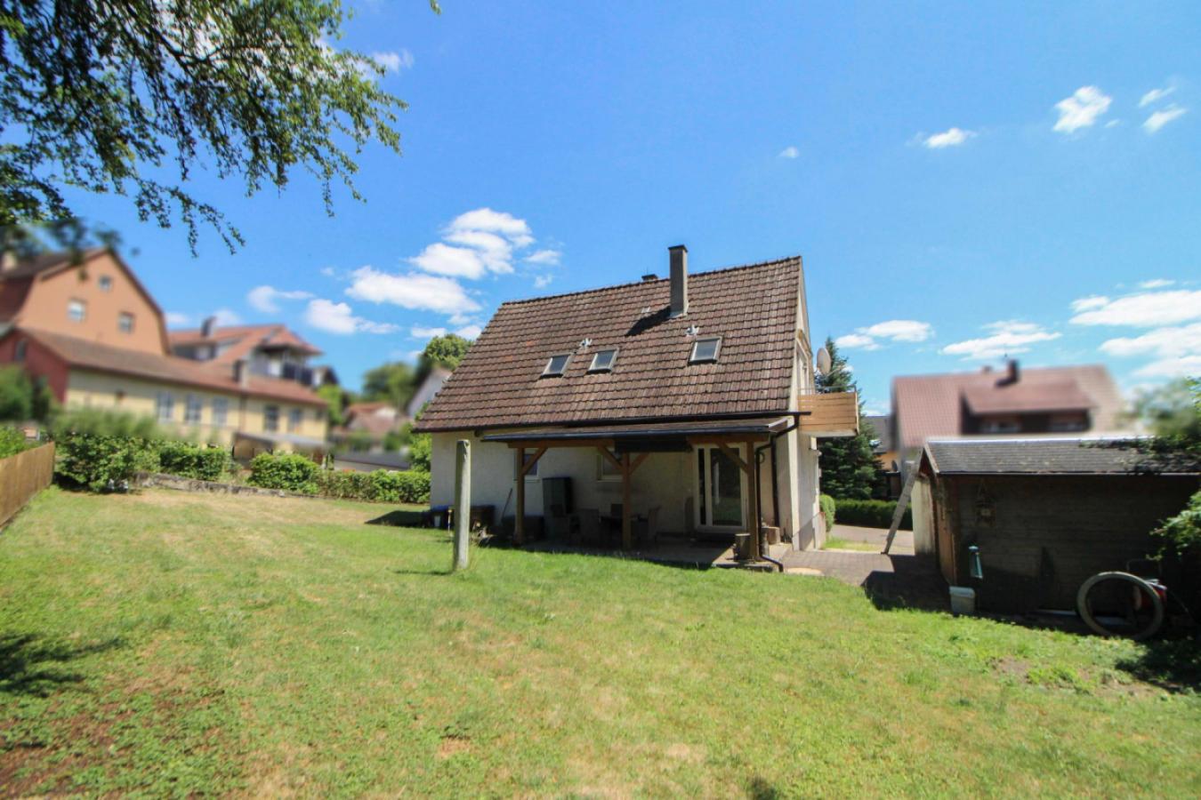 Rückansicht
