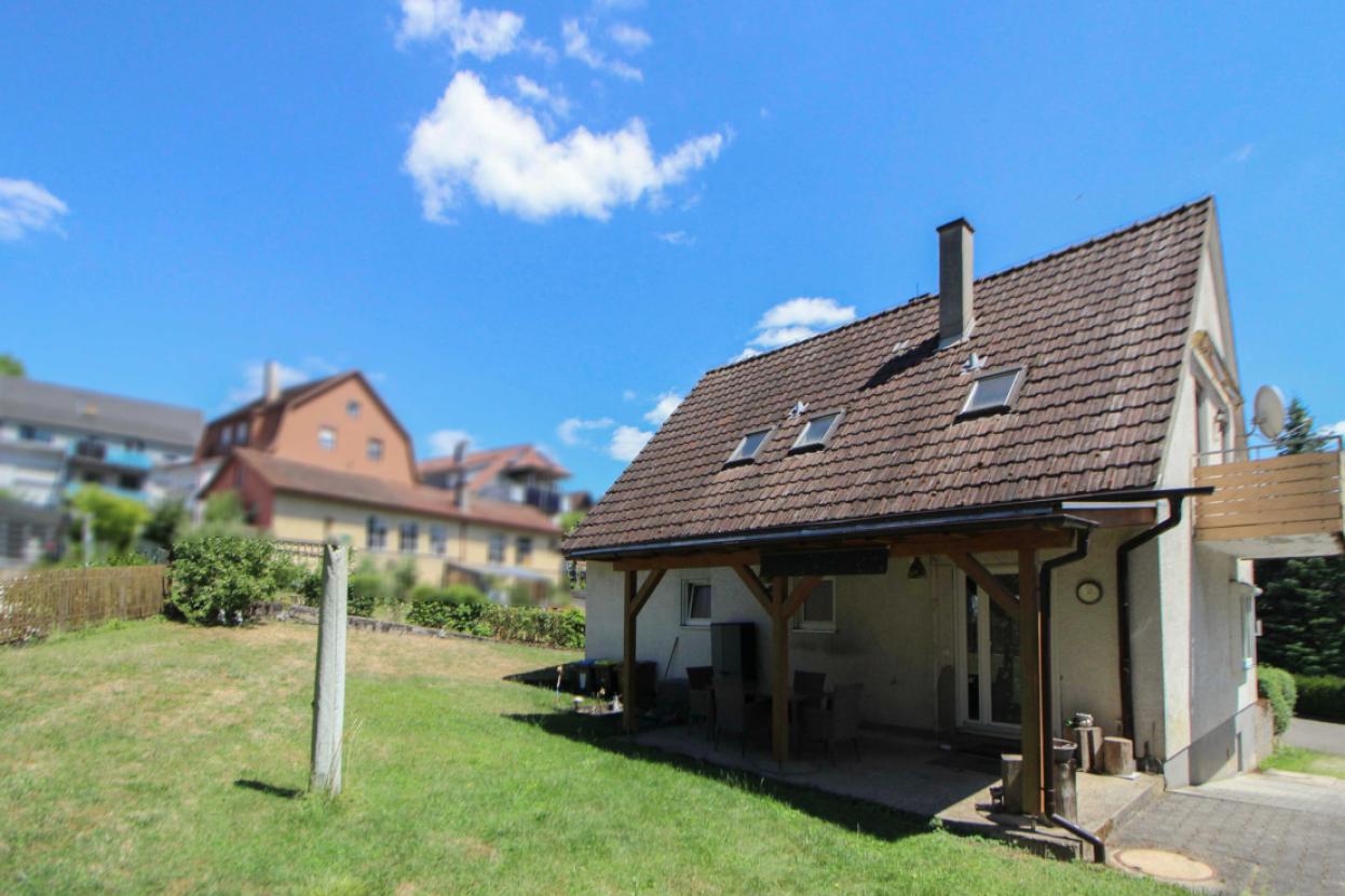 Seitenansicht