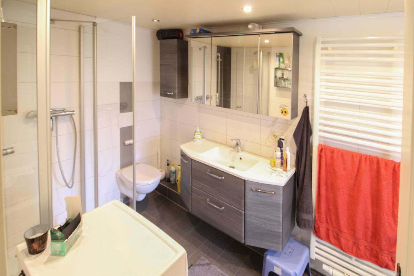 Badezimmer EG