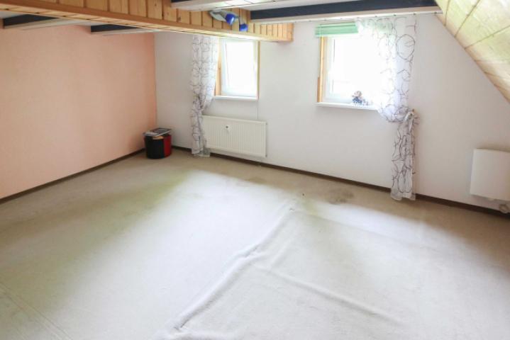 Wohnzimmer Dachgeschoss