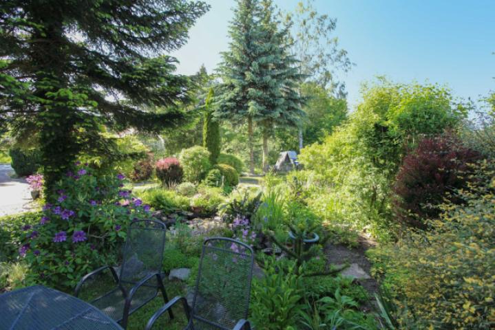 Gartenbereich