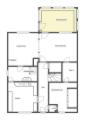 Grundriss Skizze EG