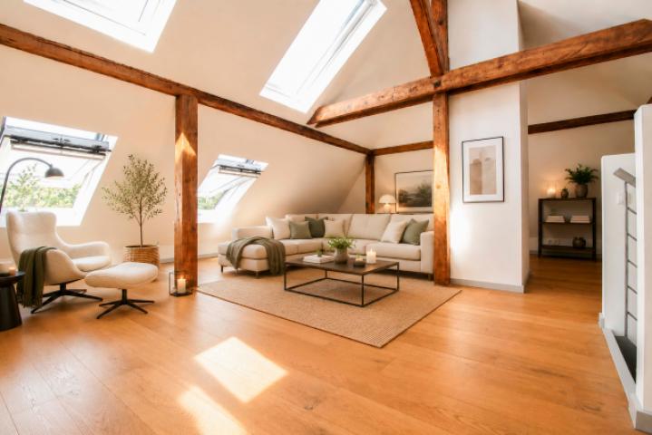 Dachgeschoss_Homestaging