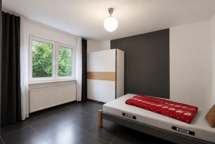 Schlafzimmer ELW
