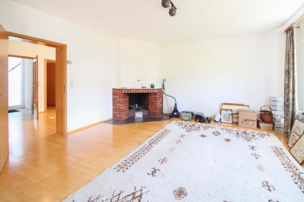Wohnzimmer EG